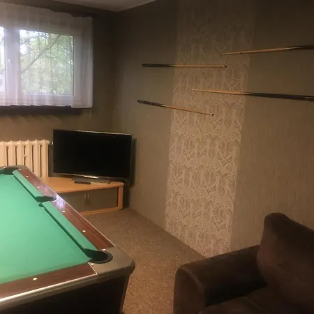 Komfortowy Πανσιόν *