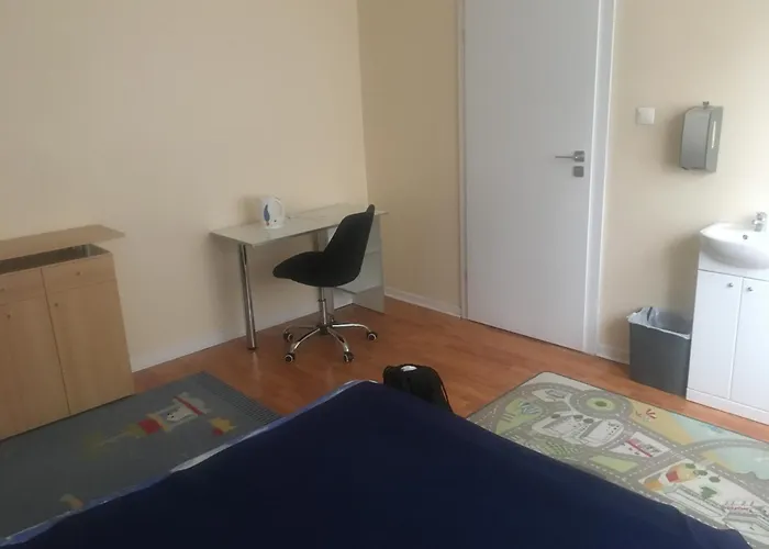 Vendégház Komfortowy Poznań