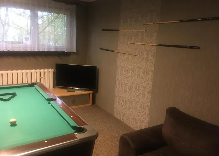 Komfortowy Vendégház *